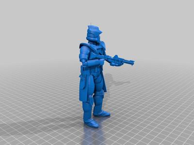 	clone trooper ARF