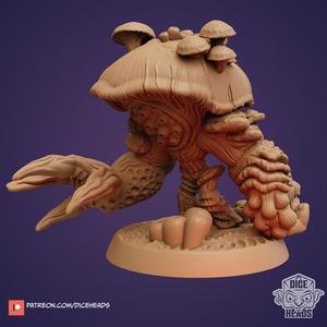 Fungal Sovereign (pre-supported included)