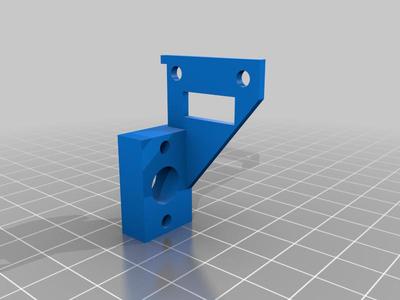 Bl-Touch Mount for 3UP