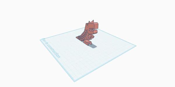 flexi dino   