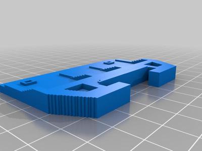 (3D Slash) Drawer_Slide_v2