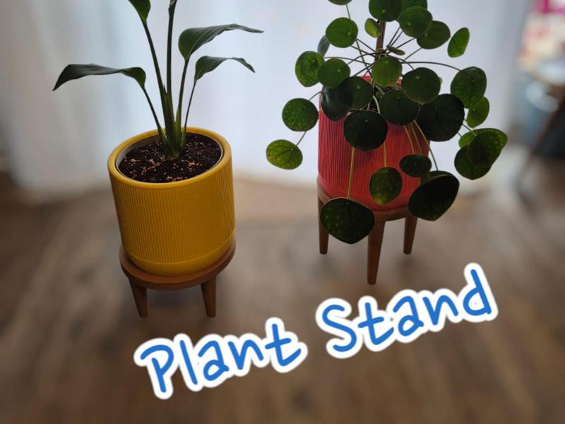 Plant Stand / Plant Stool
