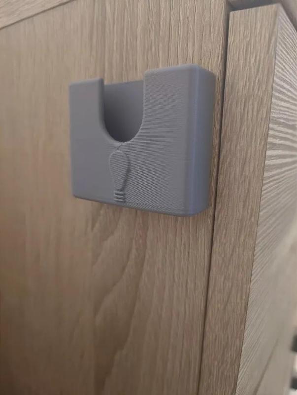 Remote control organizer   