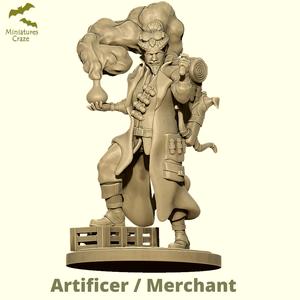 Merchant
