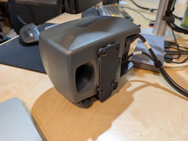 Genelec 8010A Horizontal Mount Adapters