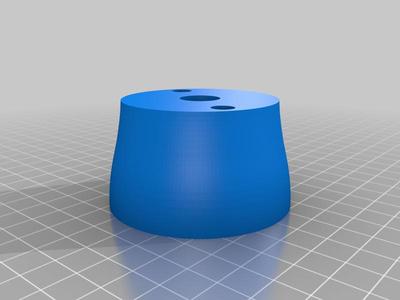 Propellor hub for Flying Rodeo 54mm prop on Flipsky 65161 - Tow Boogie