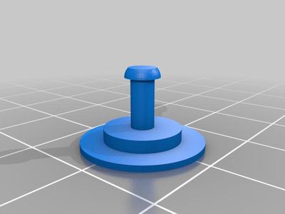 Apple Watch Band Clasp (Taller)