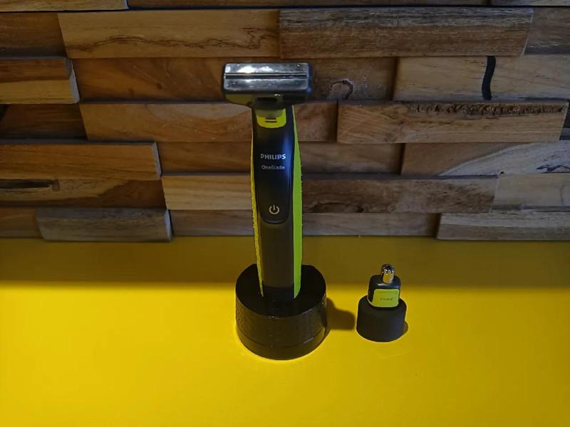 Support lame Philips OneBlade   