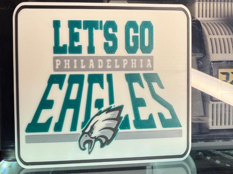 Philadelphia Eagles' Football 