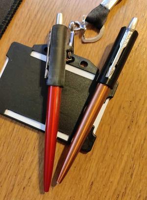 Parker Jotter Pen Clip
