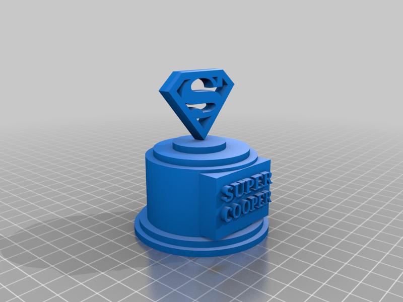 Super Cooper Trophy