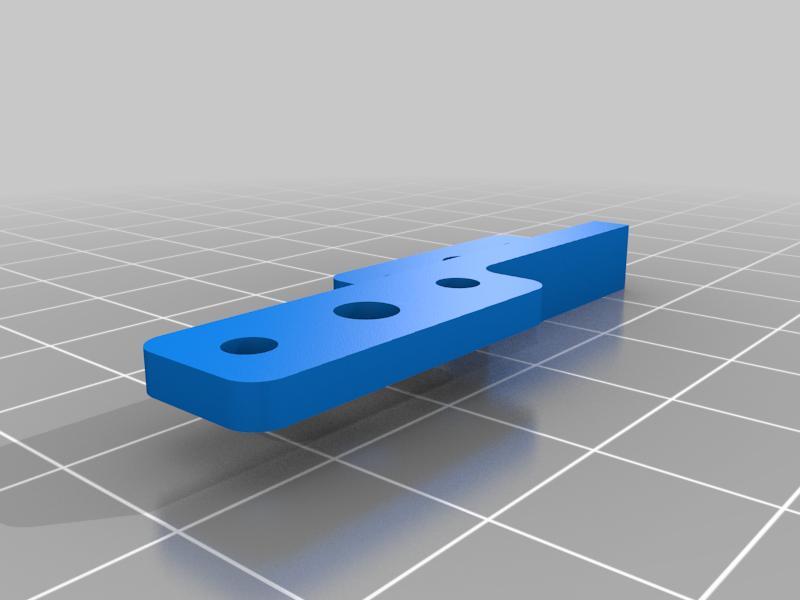 Ender 3 BLTouch Soport