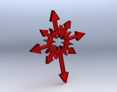 The Mark of Chaos (Warhammer 40k)