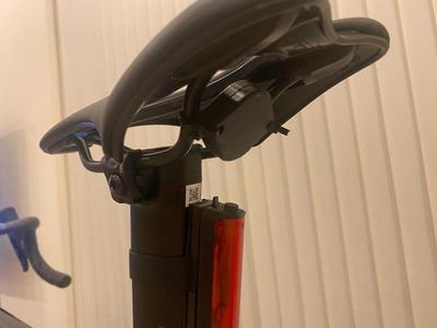 AirTag case for bike