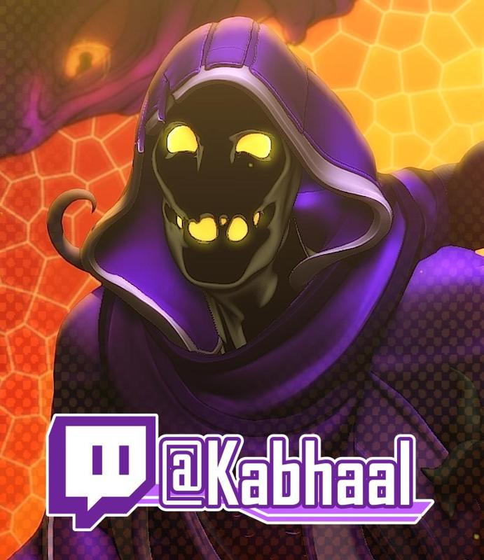 Vtuber FanSculpt Figurine Kabhaal