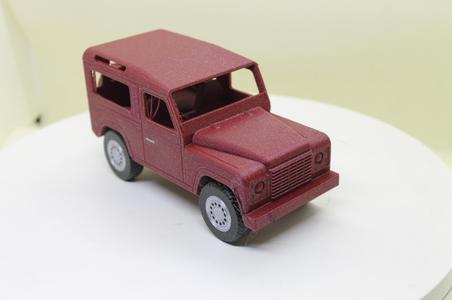 Landrover Defender PiP Multicolor