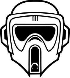 Scout Trooper Keychain Updated.stl