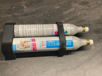 SodaStream Cylinderhalter (Cylinderholder)   