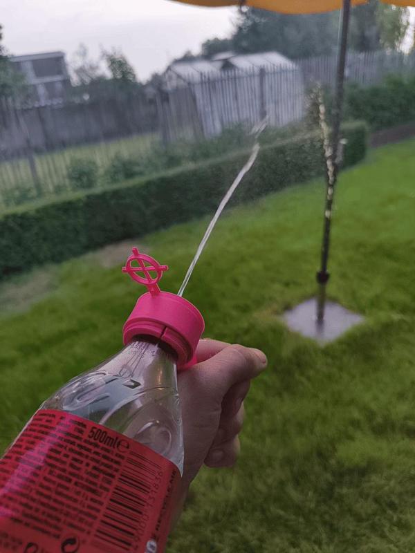 Water squirter / DIY Tommy watergun