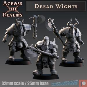 Dread Wights
