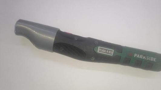 Parkside Cordless Soldering Iron protective cap