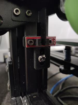 Anycubic Chiron Z-Axis adjustable adapter