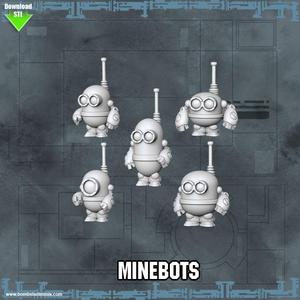 MInE Bots