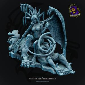 Succubus Queen | 175mm