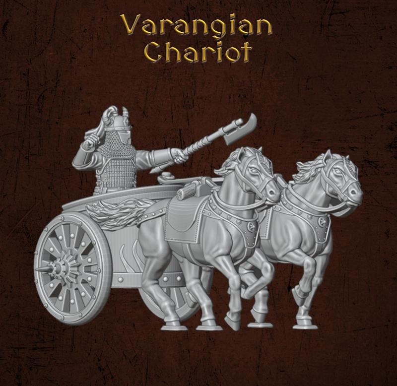 Varangian Chariot