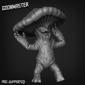 Mushroom Folk 4