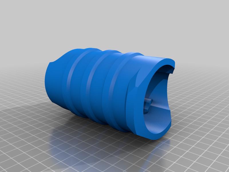 mod9 barrel retainer,