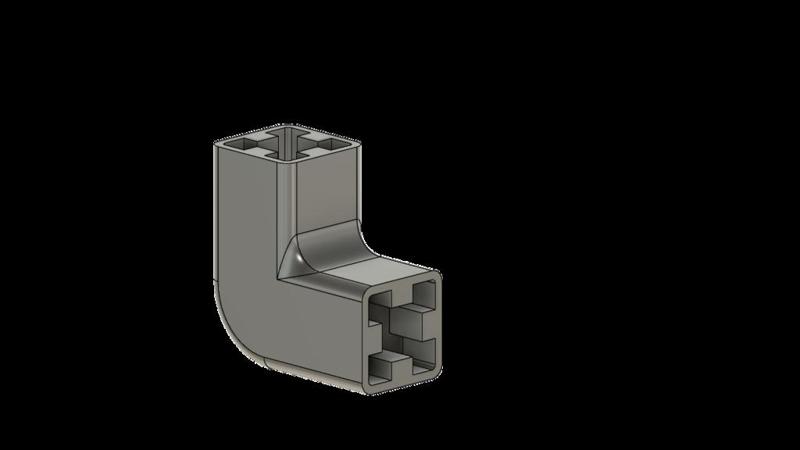 2020 Aluminum Extrusion