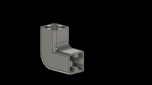 2020 Aluminum Extrusion
