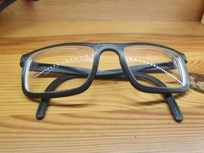 Real glasses 