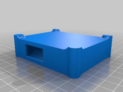 Hard drive protection case