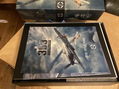 303 Squadron insert trays