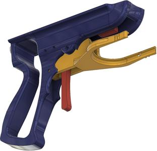 Large Spray Can Holder