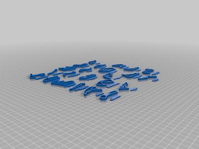 F1 2022 Circuits