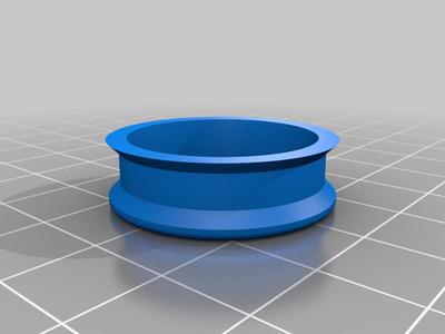 Ikea Lack table - Spool Roller Bearing 608ZZ