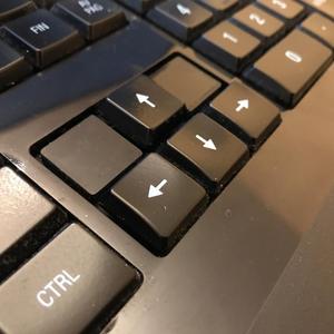 Steelseries Apex Raw keyboard key cover
