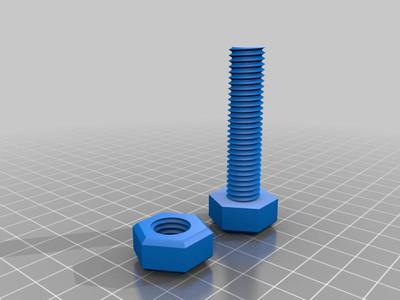 Nut & Bolt