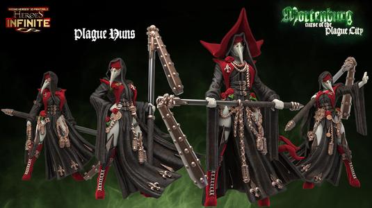Plague Nuns