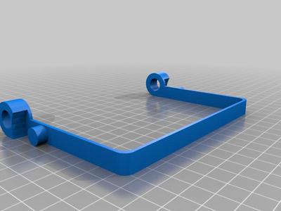 Toilet Paper Roll Extender