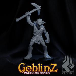 Goblin Captive 06