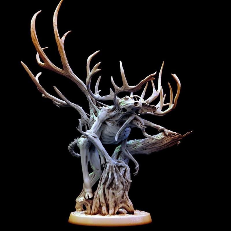 Wendigo (pose03)