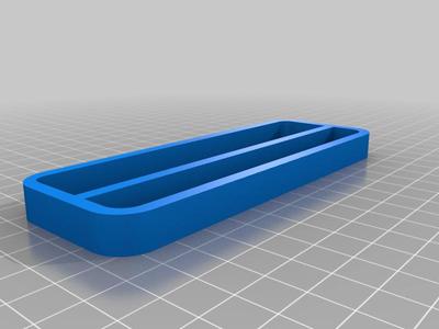 Table stand for MikroTik RB5009