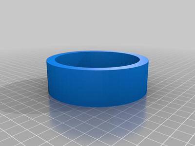 xTool D1 Rotary Adapter for Yeti Engraving