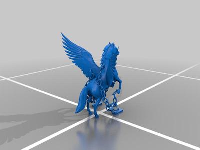 Pegasus Unchained