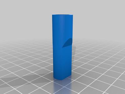 Xacto Knife Cap