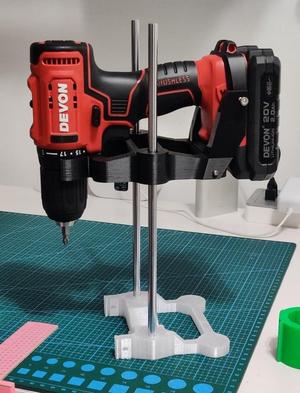 Drill Guide for Devon 5298 (Drill Press)